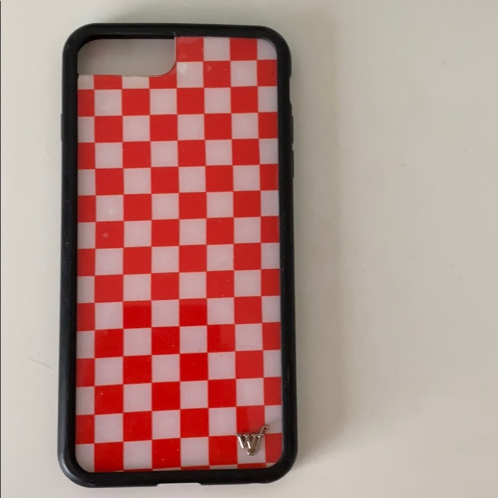 iPhone 7/8 plus Wildflower Case